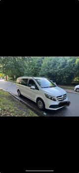 Mercedes-Benz Mercedes Benz V Klasse V220d Rise Liegepak... - Mercedes-Benz V 220 in Hamburg