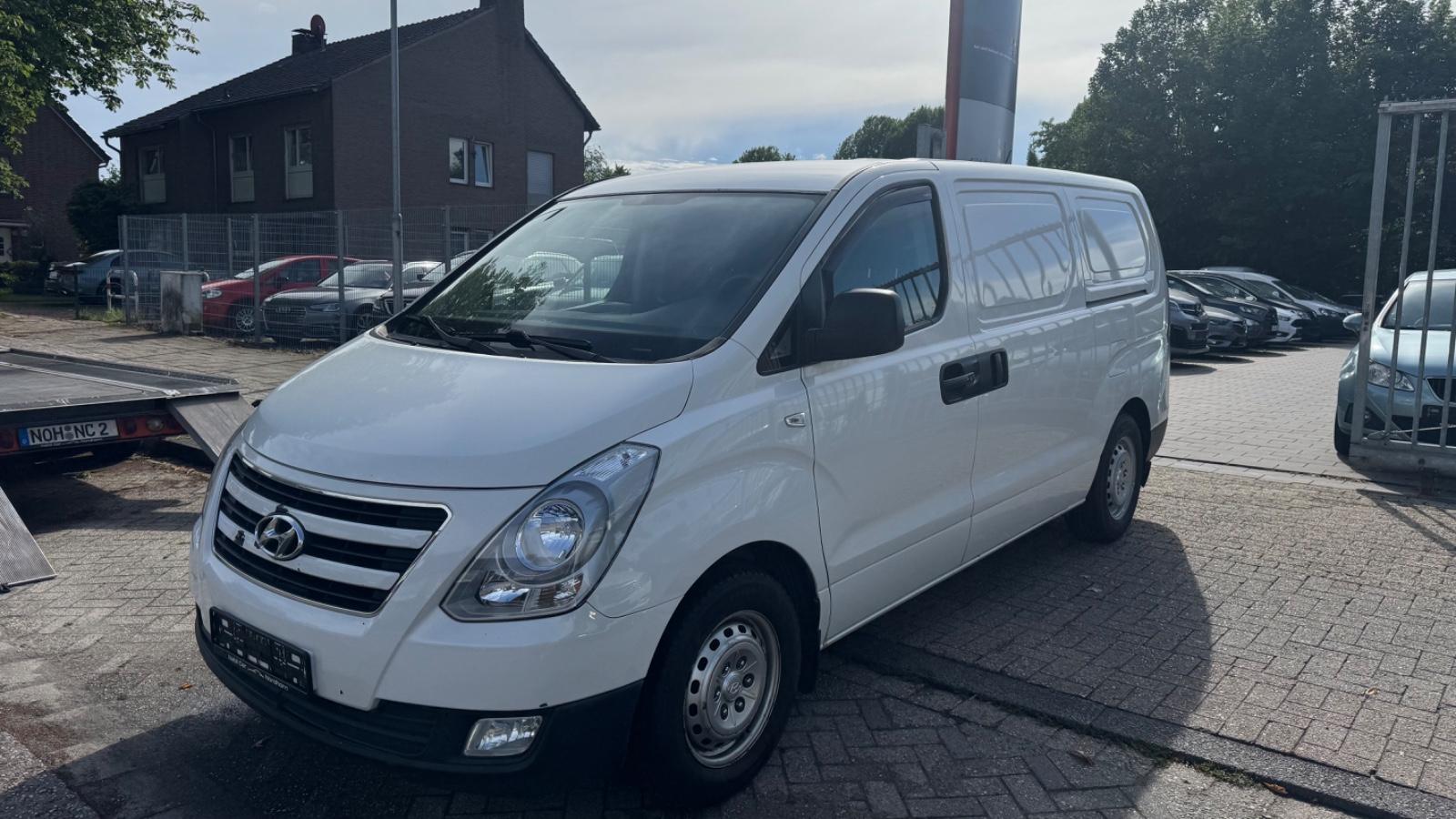 Hyundai H-1 Kasten