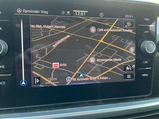T-Roc 2.0 TDI Navi digitales Cockpit LED ACC 2-Z