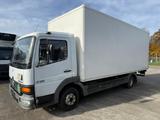 Mercedes-Benz ATEGO 815 Koffer 6,10 m LBW 1 to.