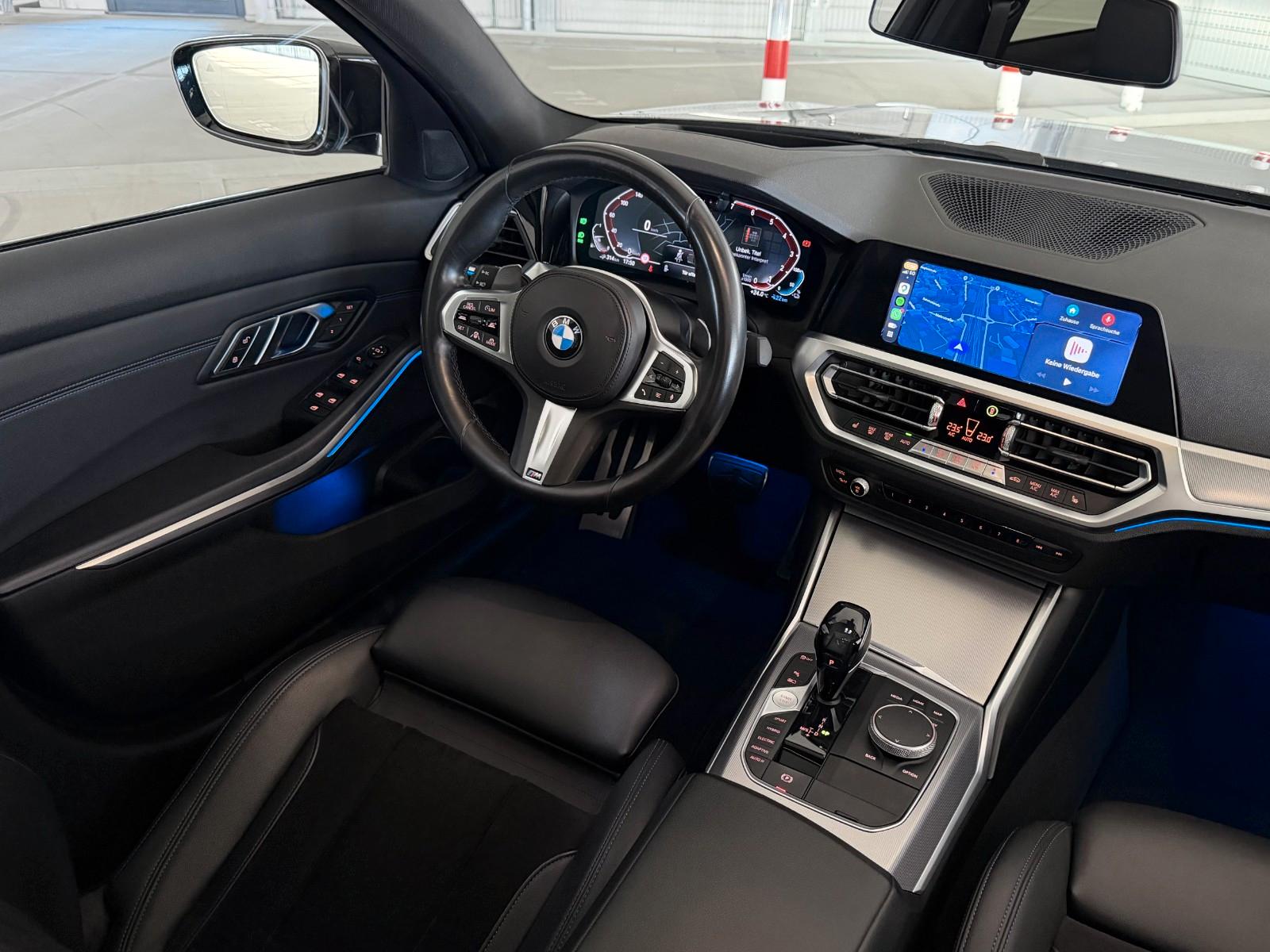 BMW 330e M Sport | Individual | 19" | Laser | HUD