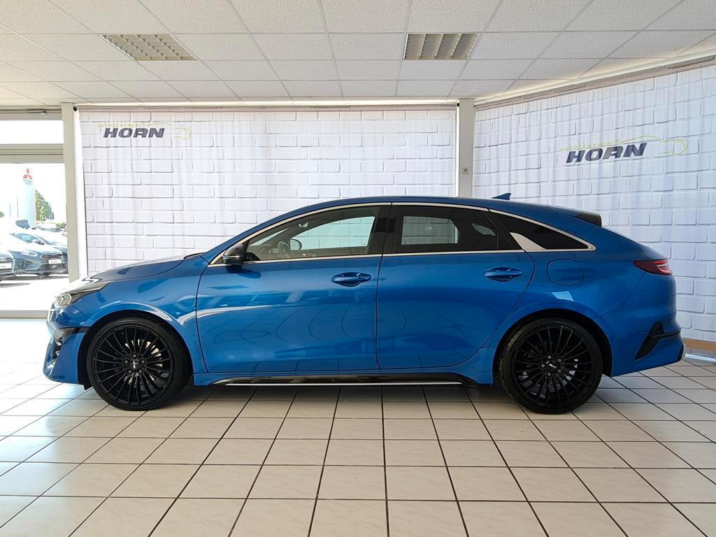 Kia ProCeed GT-Line, 1.Hand, unfallfrei,Kia Garantie
