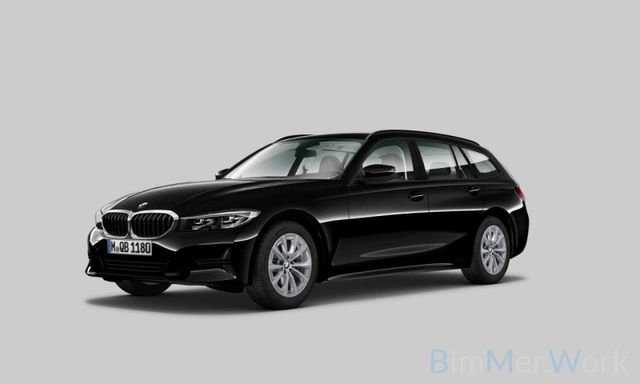 BMW 320d GeschwindigReg DAB Alarm PDC LED CockpitPro