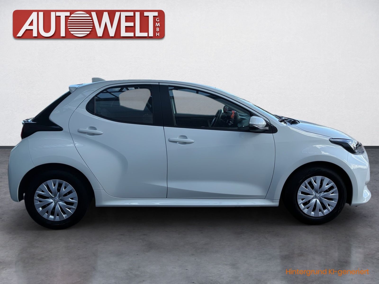 Fahrzeugabbildung Toyota Yaris 1.0 Comfort Kamera, ACC,SpurH