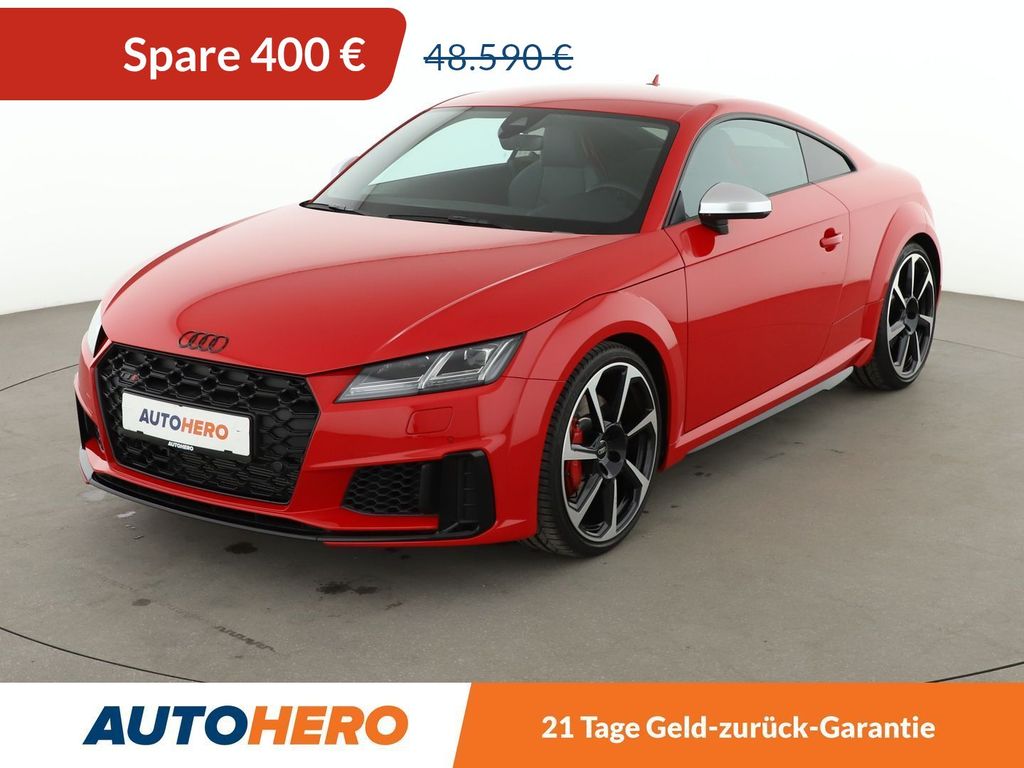 Audi TTS
