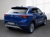 Volkswagen T-Roc 1.0 TSI Goal Navi SHZ PDC AppConnent Kamer - VW T-Roc in Chemnitz