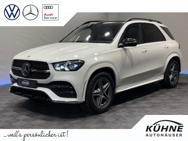 Mercedes-Benz GLE 400 D 4MATIC AMG Line | NIGHT-PAKET PANO AHK