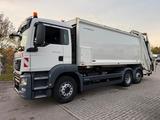 MAN TGS 26.320 Müllwagen/HS-Olympus 23W/Lenkachse - MAN Tgs
