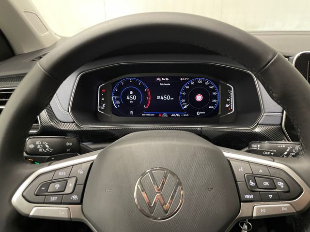 T-Cross Style 1.0 TSI DSG RFK SHZ PDC ACC