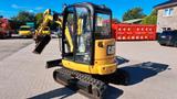 CAT Mini Bagger 302.7 DCR - Cat 302