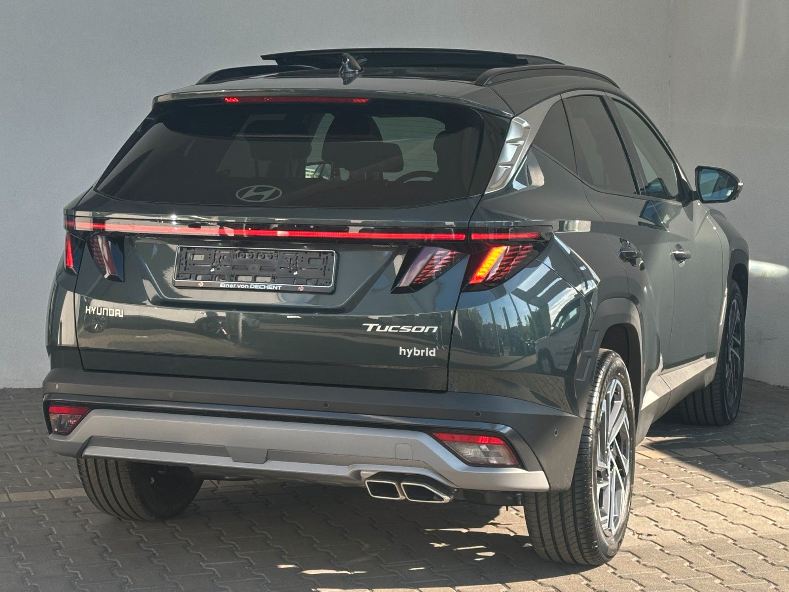 Fahrzeugabbildung Hyundai Prime Hybrid Panorama/Navi/Leder!