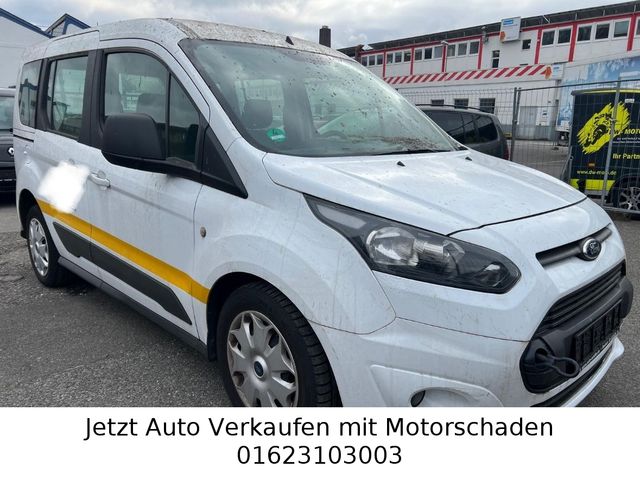 Ford Tourneo Connect 1.0Ecoboost Zahnriehmenschaden