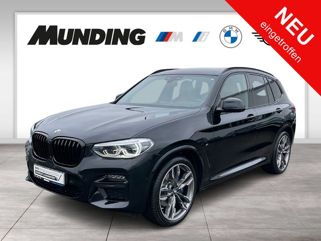 BMW X3 M40i A HUD|Navi|HK-HiFi|DAB|LED|PanoDach