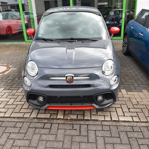 Abarth 595 70 Jahre PISTA Leder-Navi-Xenon-PDC