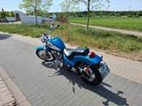 Honda Shadow VT 600 1. Hand nur 11.000km - HONDA CHOPPER 600
