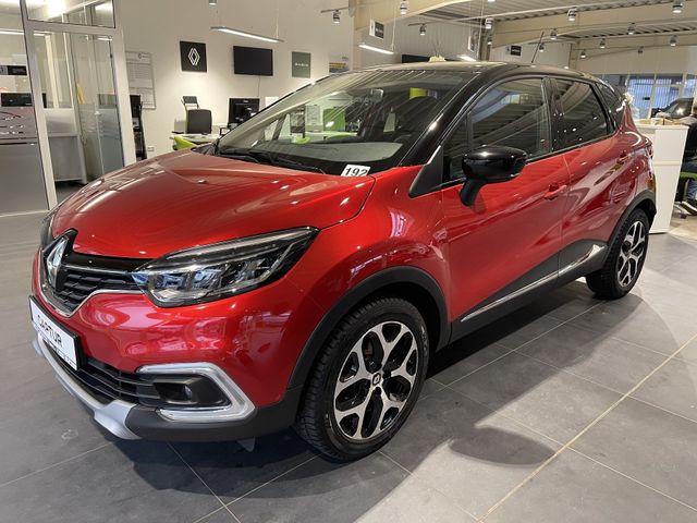 Renault Captur Intens TCe 90PS