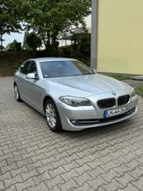 BMW 530d - BMW 530 aus 2011: 530d