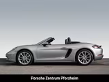 Porsche Boxster 718 Abstandstempomat Rückfahrkamera - gebrauchte Porsche Boxster aus dem Jahr 2024