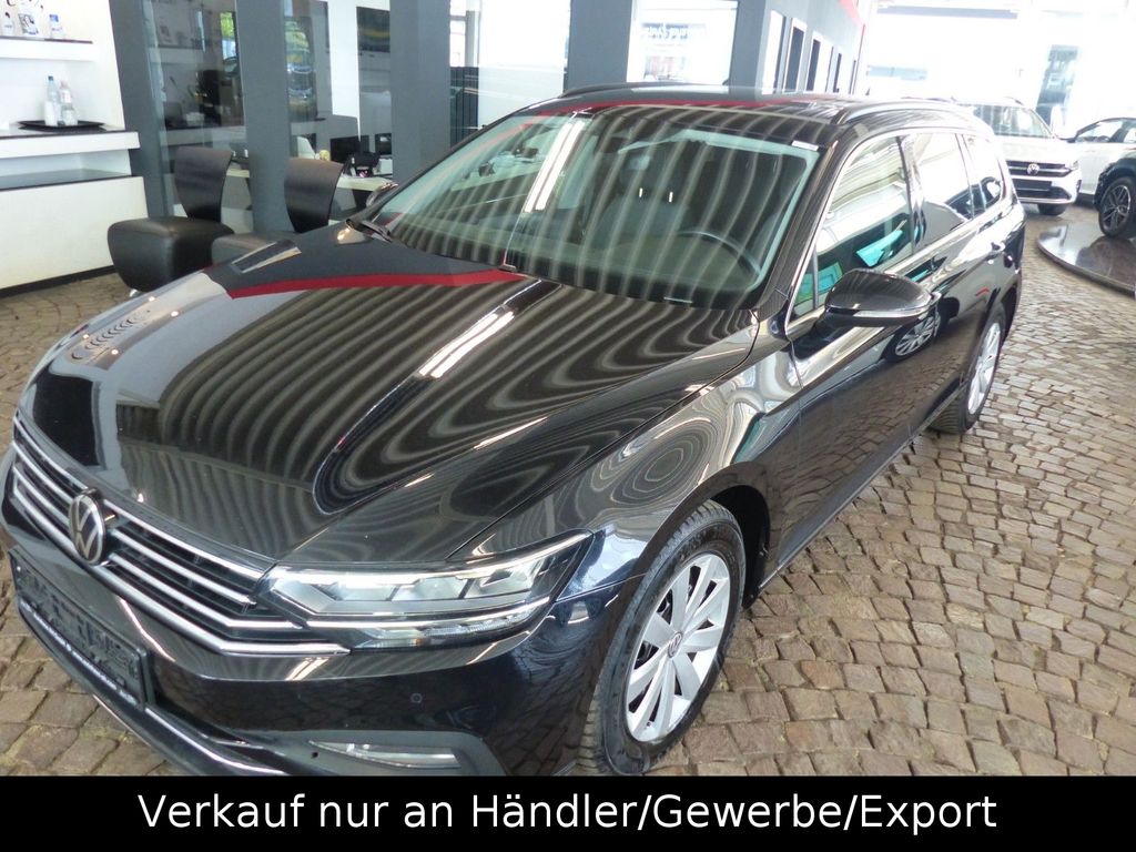Image of Volkswagen Passat Variant