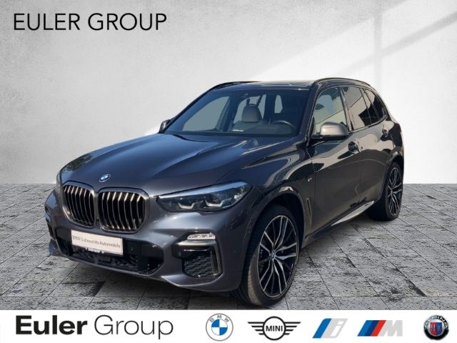 BMW X5 M50 i  M-Sport AHK Pano Navi Leder digit.Cock