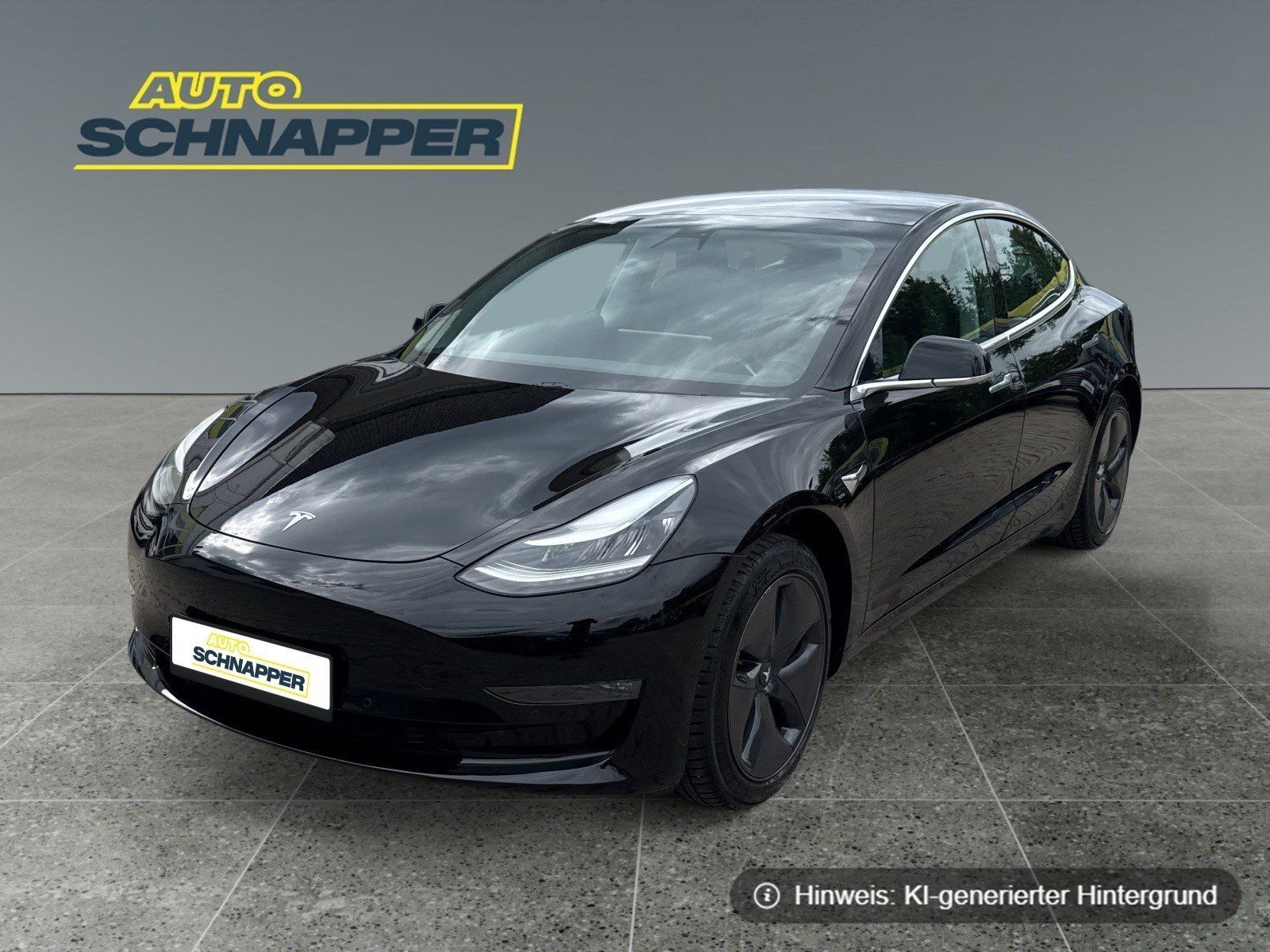 Tesla Model 3 Standard Range Plus, 55kWh