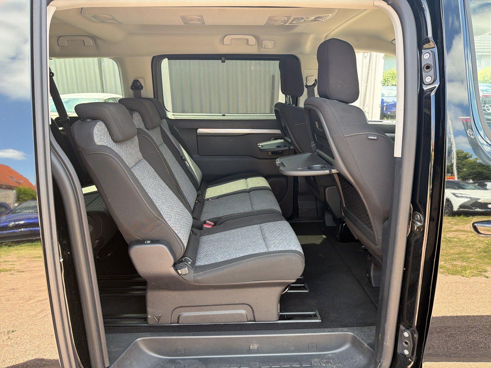 Toyota Proace (Verso) 2.0 D-4D Team Deutschland L2