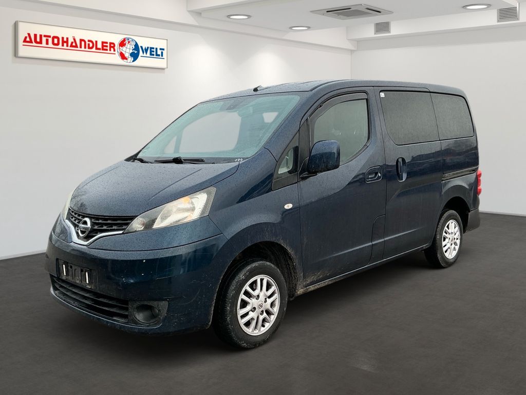 Angebot ansehen Nissan NV200