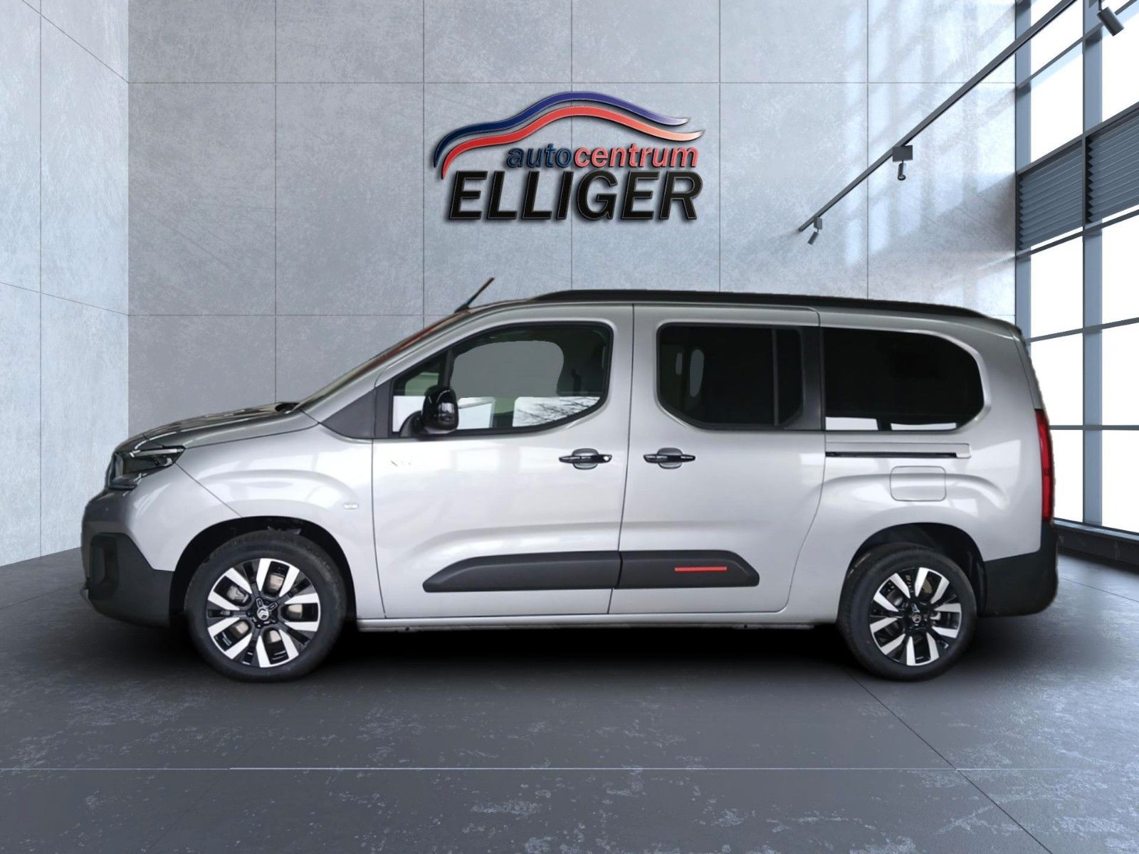 Citroën Berlingo - Bild 3