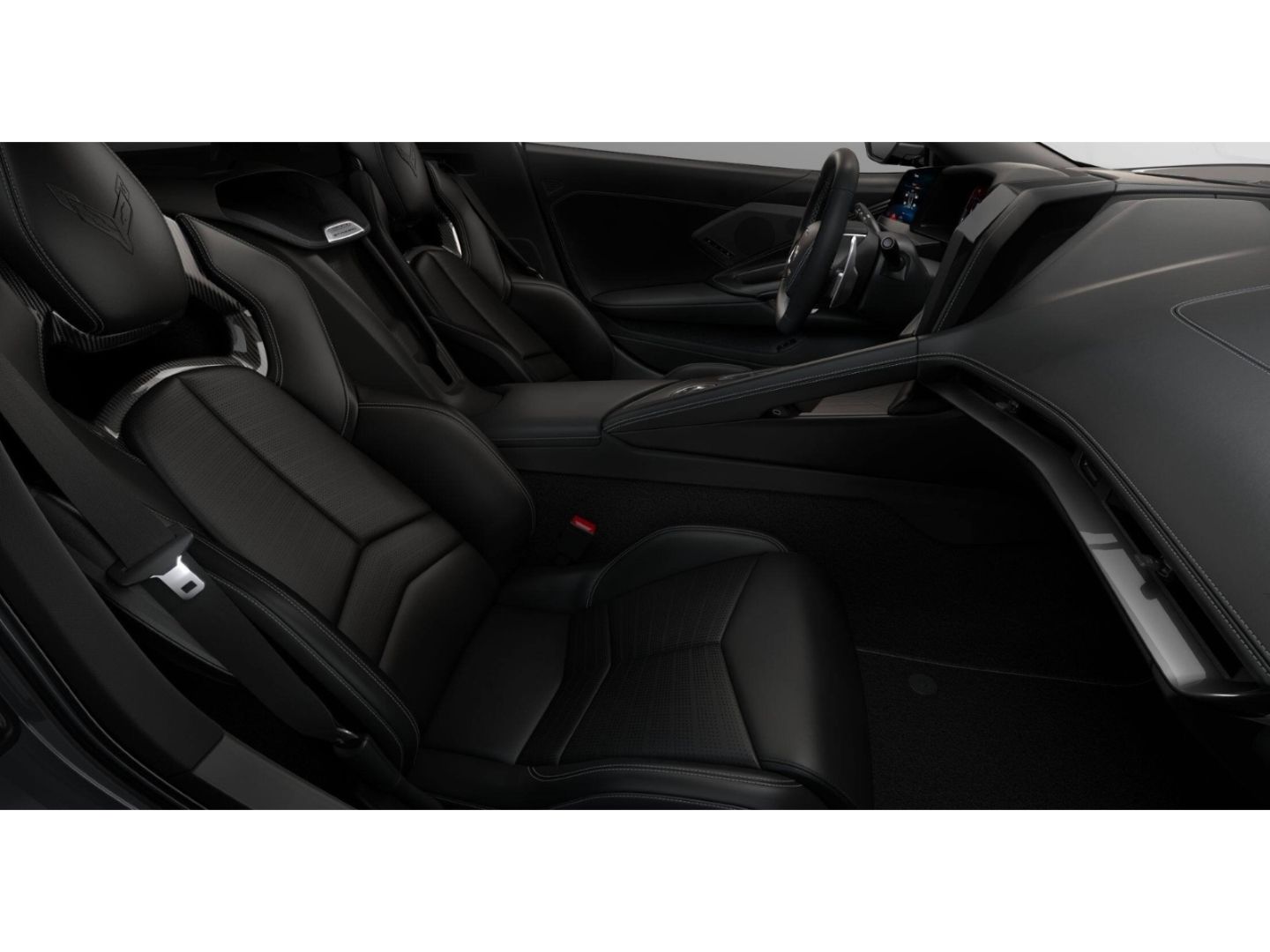 Fahrzeugabbildung Corvette C8 Coupe 6.2 V8 MY26 2LT Facelift -mit Werksgara