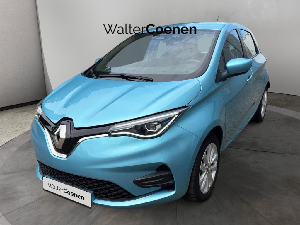 RENAULT ZOE (mit Batterie) Z.E. 50 EXPERIENCE RENAULT ZOE (mit Batterie) Z.E. 50 EXPERIENCE
