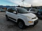 Fiat FIAT PANDA 4x4 1.3MJT 75CV TREKKING GANCIO TRAIN - Fiat Panda TREKKING mit Diesel-Antrieb