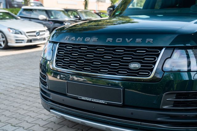 Land Rover RangeRover SV Autobiography Dynamic/ STANDHZG. Land Rover RangeRover SV Autobiography Dynamic/ STANDHZG.
