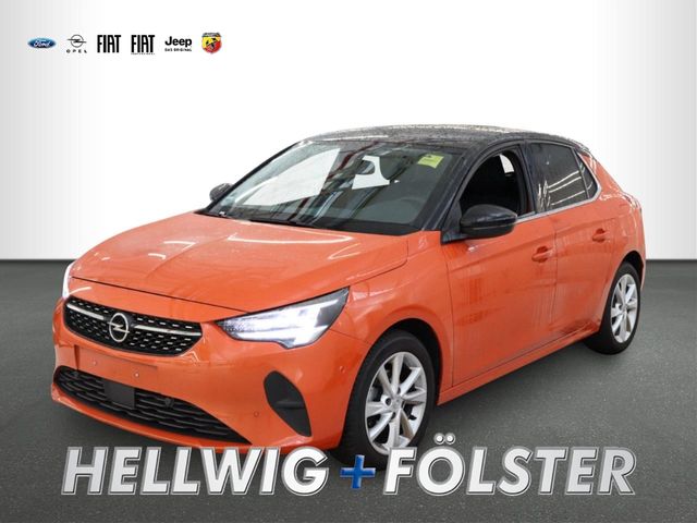 Opel Corsa F Elegance 1.2 LED SHZ PDC Rückfahrkamera