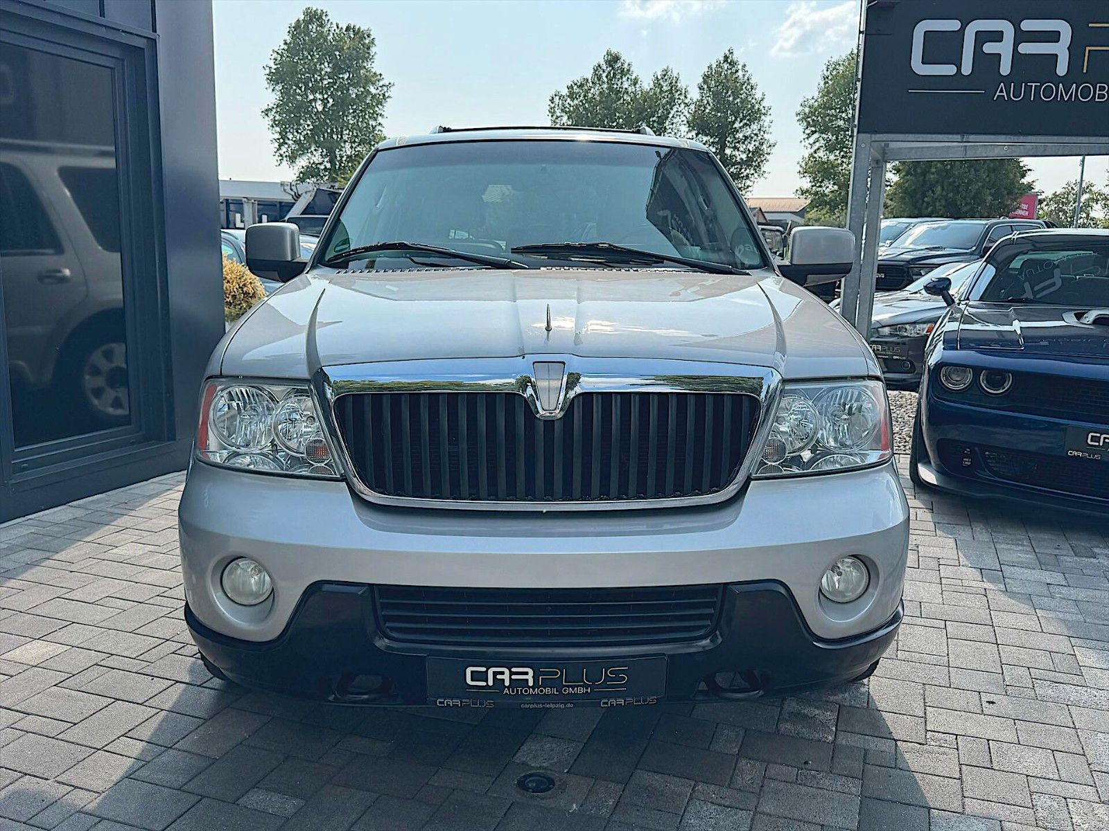 Fahrzeugabbildung Lincoln Navigator 5.4 V8 LUXURY LPG PRINS *8 Sitze*TV*