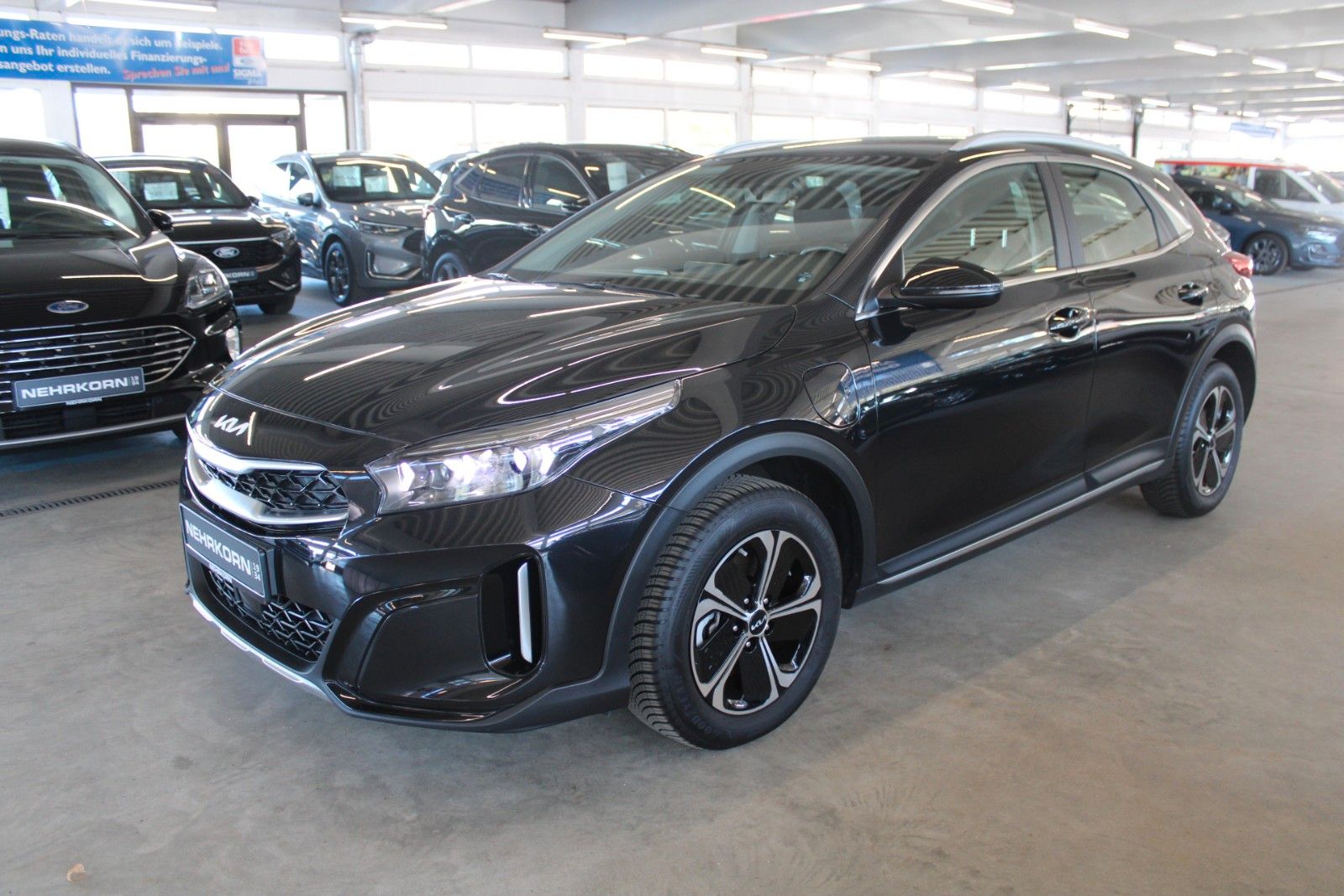 Fahrzeugabbildung Kia XCeed Plug-in-Hybrid 1.6 GDI DCT6 VISION
