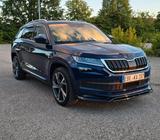 Skoda Kodiaq 2.0 TSI DSG 4x4 Style Style - Skoda Kodiaq Gebrauchtwagen in München