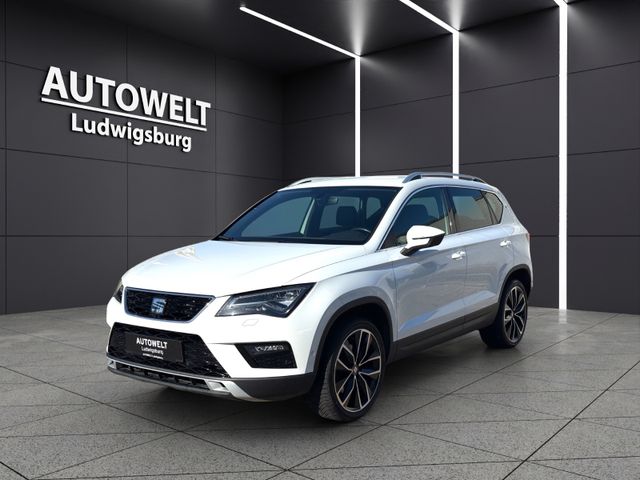 SEAT Ateca Xcellence 4Drive DSG LED-NAVI-ALCANTARA