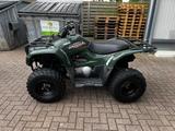 Yamaha Grizzly 300 ohne Zulassung - YAMAHA GRIZZLY