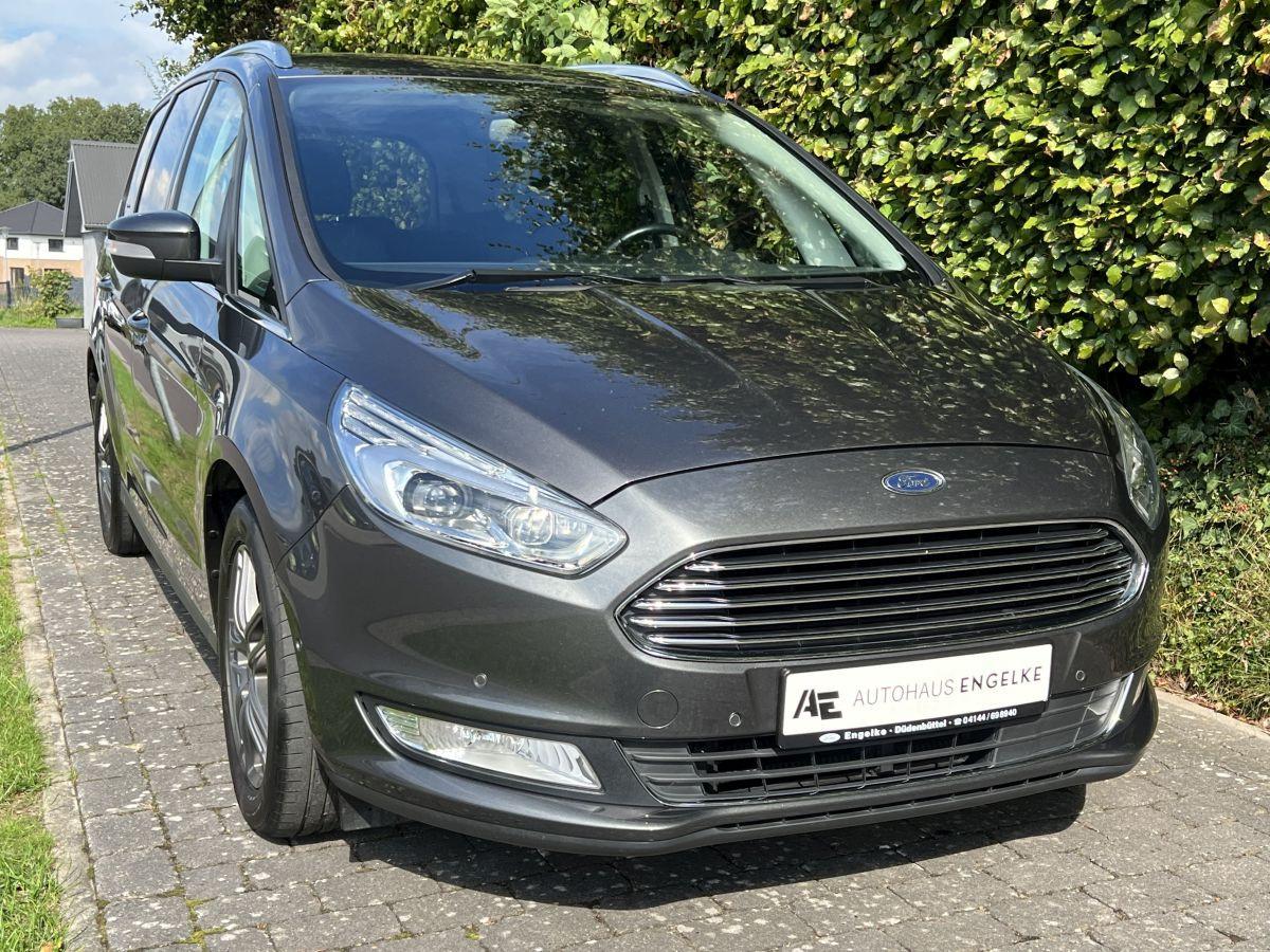 Ford Galaxy 1.5 EB Titanium *sehr gepflegter Zustand*