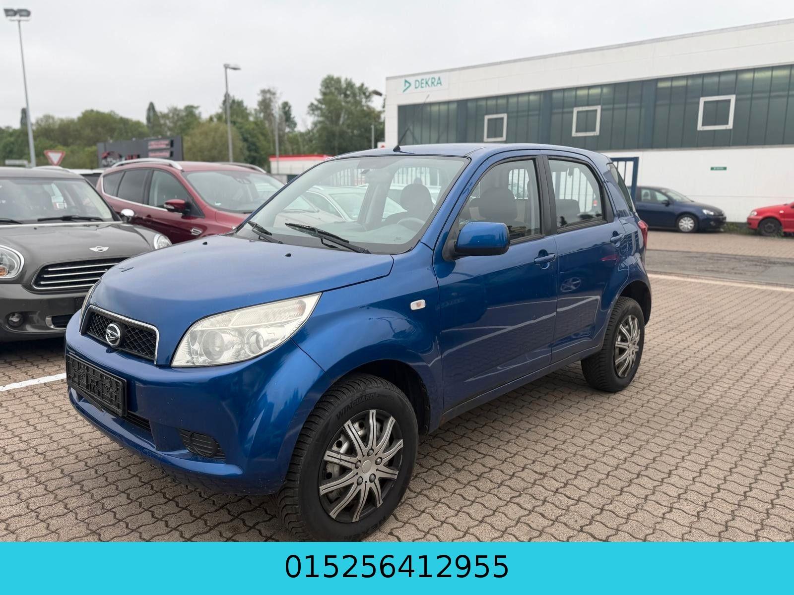 Daihatsu Terios 4WD  - 1.5 Benzin - 4X4