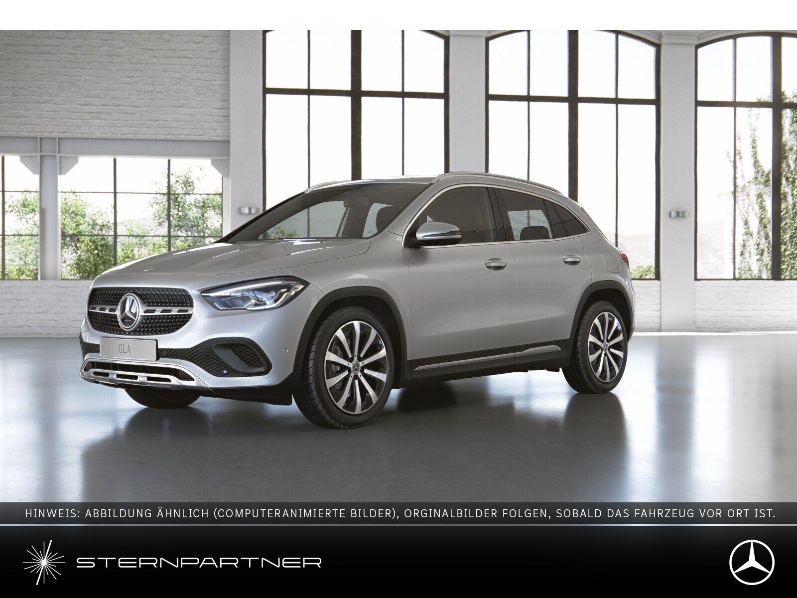 Mercedes-Benz GLA 200 +Progressive+MBUX+KAMERA+AHK+NAVI+AUT