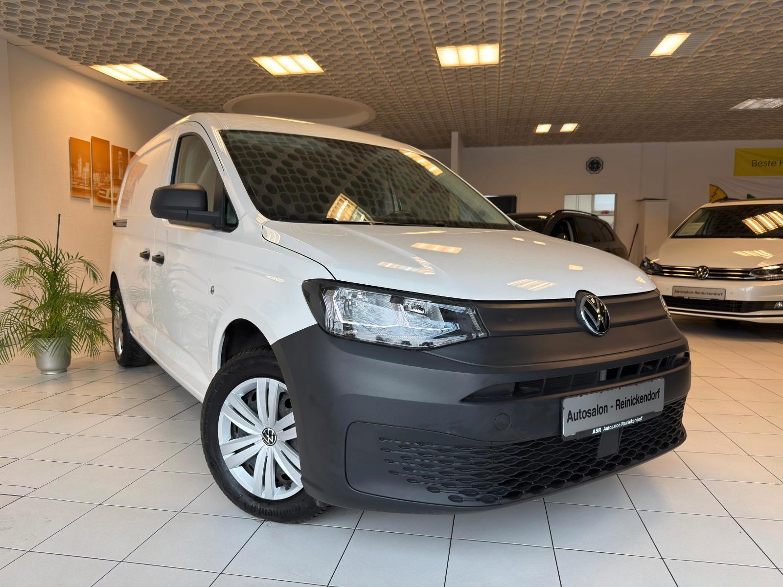 Volkswagen Caddy Maxi Cargo 2.0 TDI DSG Basis