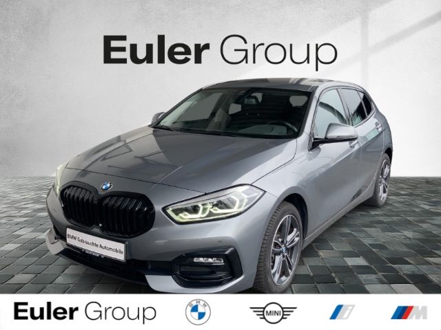 BMW 120 d xDrive SportLine Memory-Ledersitze Navi SH