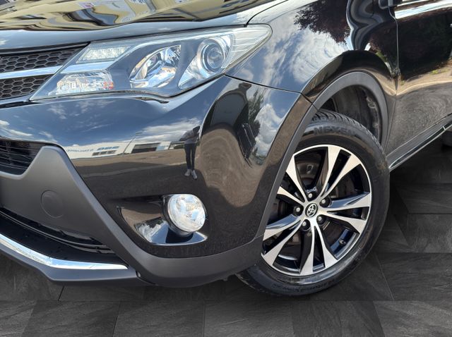 Toyota RAV4 Comfort 2.0 D-4D*NAVI*KAMERA*TEMPOMAT*TOP