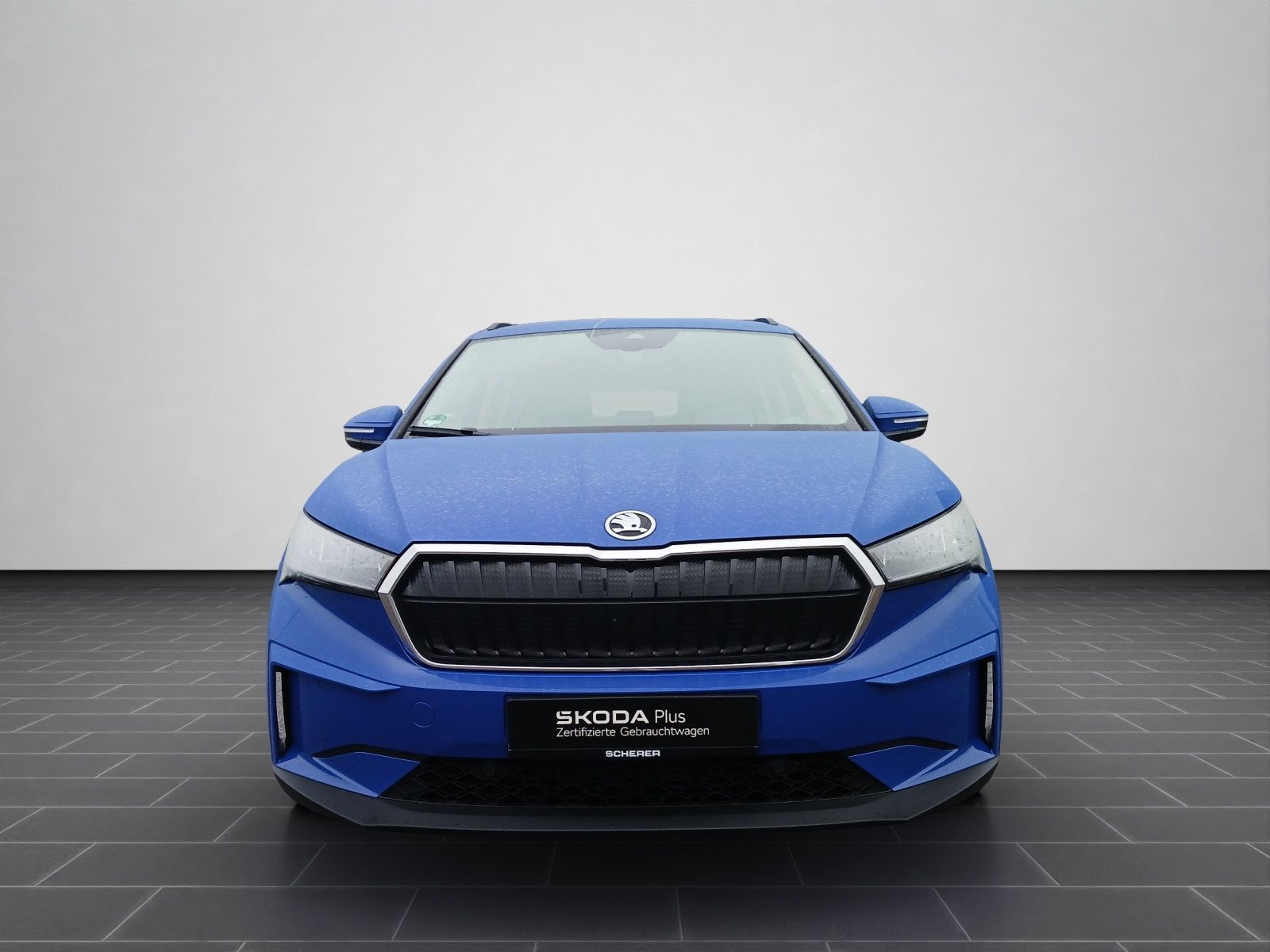 Skoda Enyaq - Bild 6