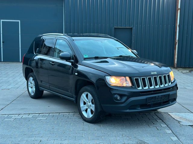 Jeep Compass Sport 4x4 Klima*Multifunktionslenkrad*