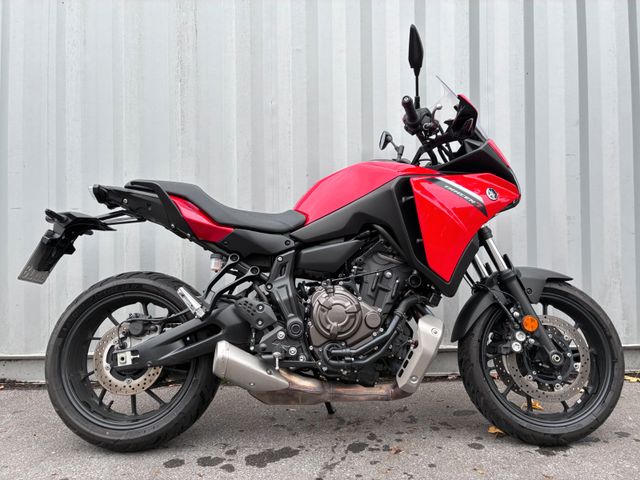 Tracer7 Modell 2023 Kratzer Scheckheft