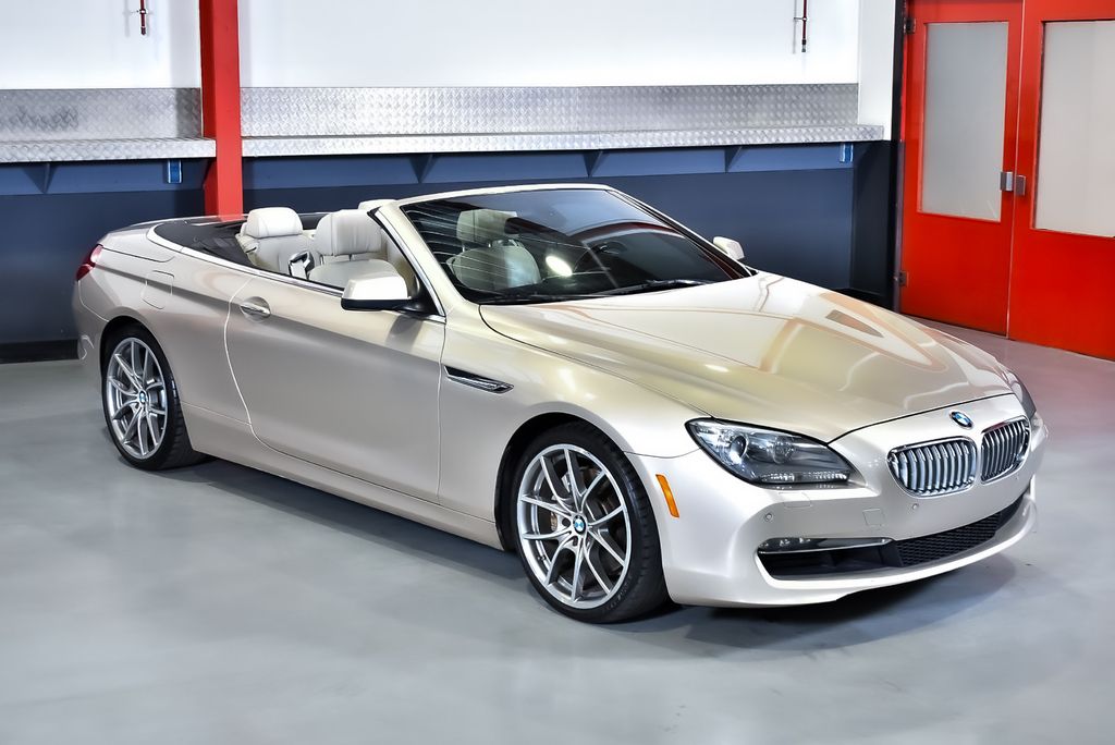 BMW 650