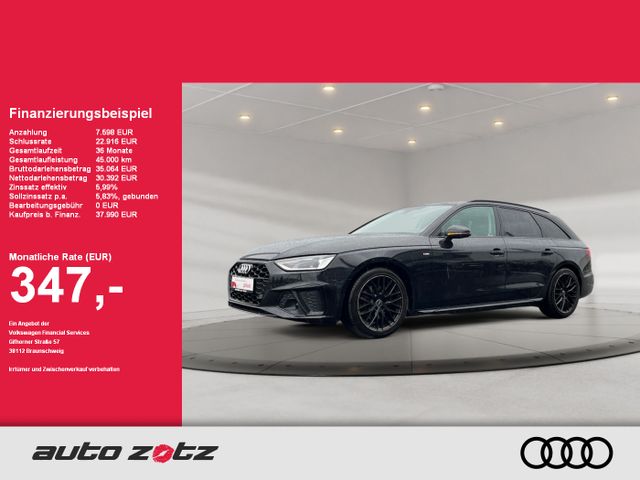 Audi A4 Avant S line 35 TDI S tronic ,S Line,PDC,Kam.