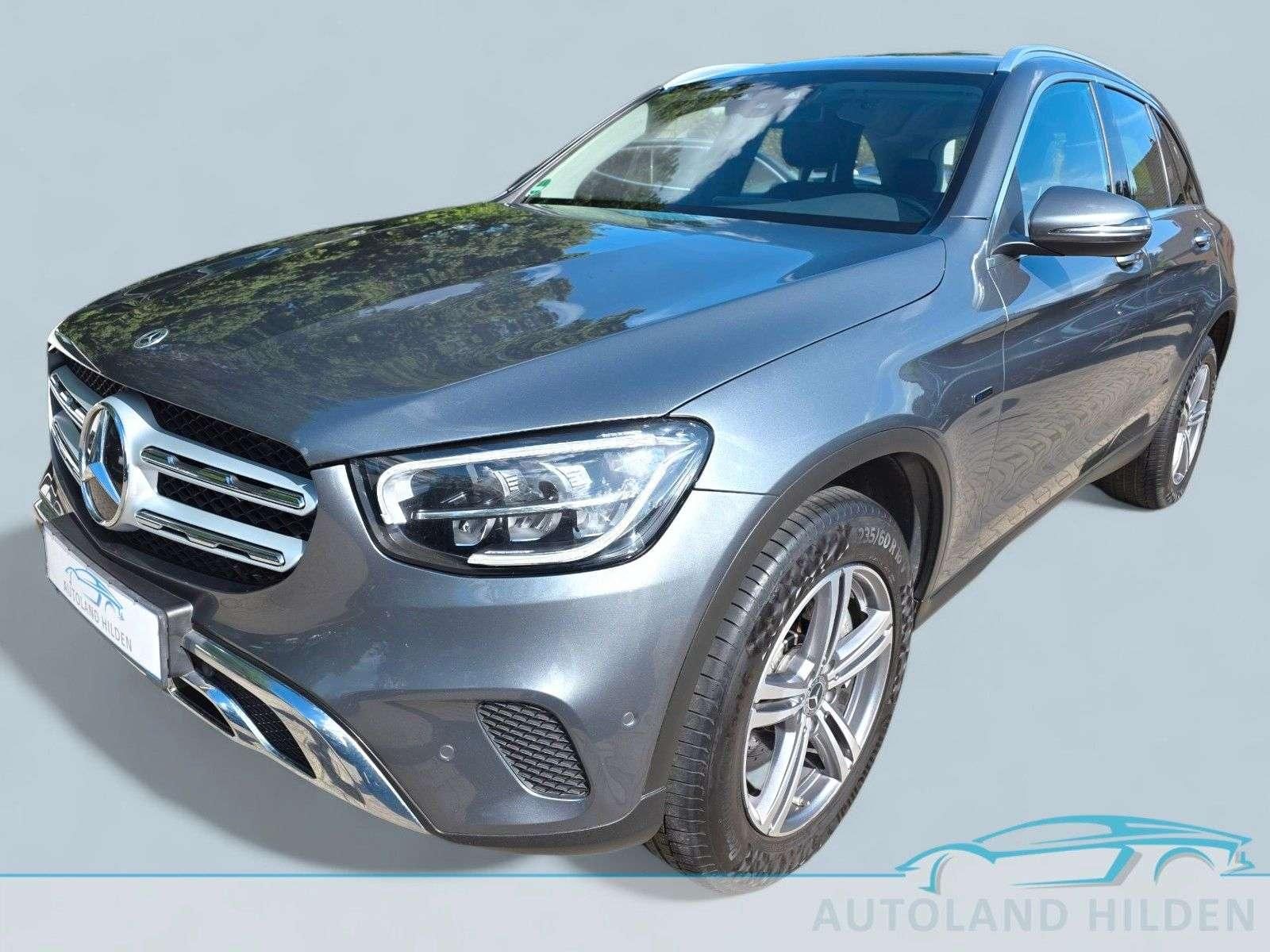 Mercedes-Benz GLC 300 de 4Matic/Kamera/LED/AHK/MBUX/Virtual imagem 3